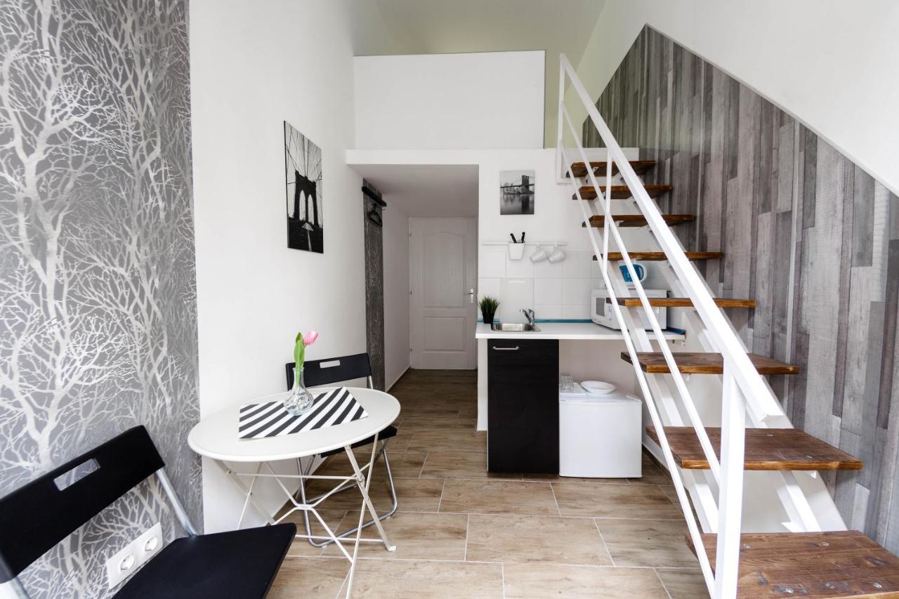 Rio'S Stylish Central Flats Budapest Eksteriør billede