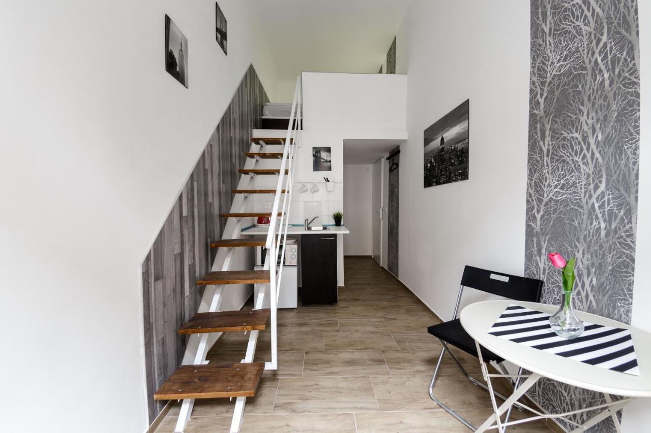 Rio'S Stylish Central Flats Budapest Eksteriør billede
