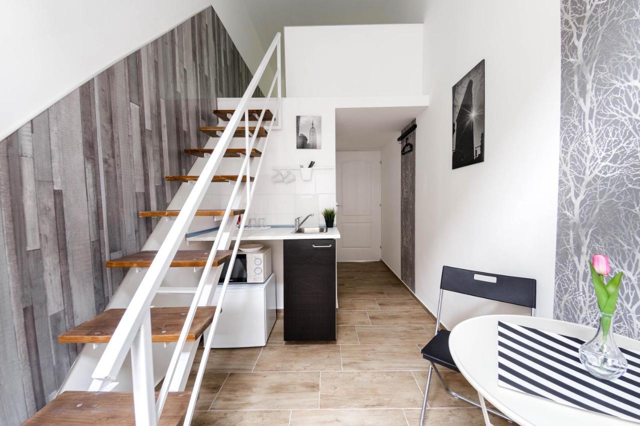 Rio'S Stylish Central Flats Budapest Eksteriør billede