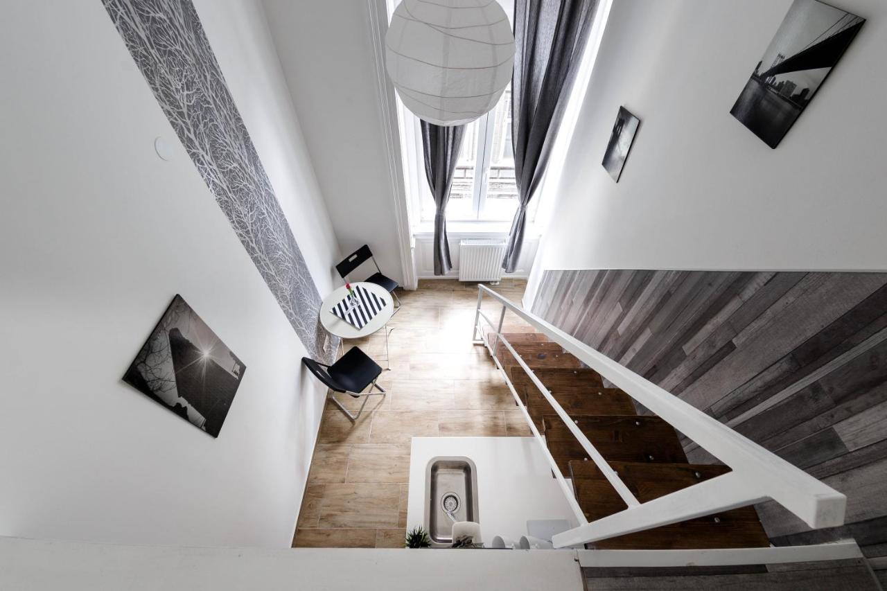 Rio'S Stylish Central Flats Budapest Eksteriør billede