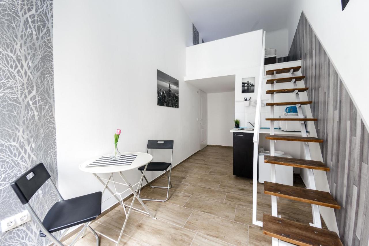 Rio'S Stylish Central Flats Budapest Eksteriør billede