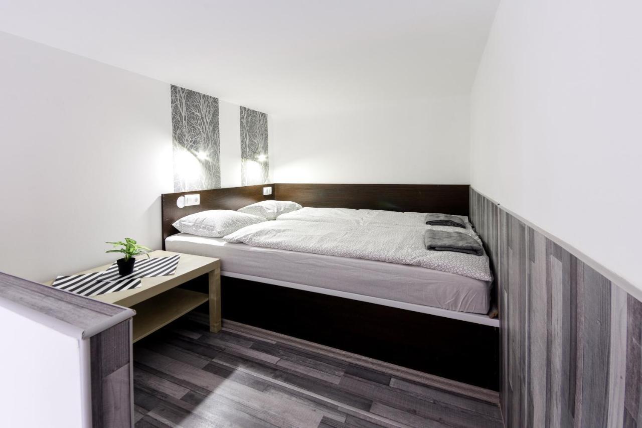 Rio'S Stylish Central Flats Budapest Eksteriør billede