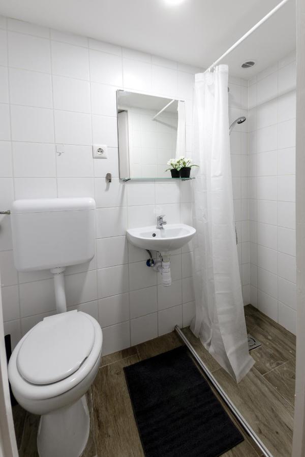 Rio'S Stylish Central Flats Budapest Eksteriør billede