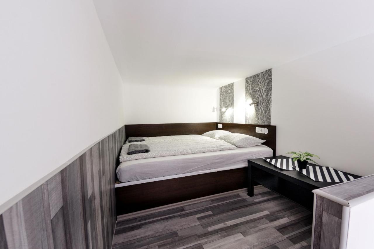 Rio'S Stylish Central Flats Budapest Eksteriør billede