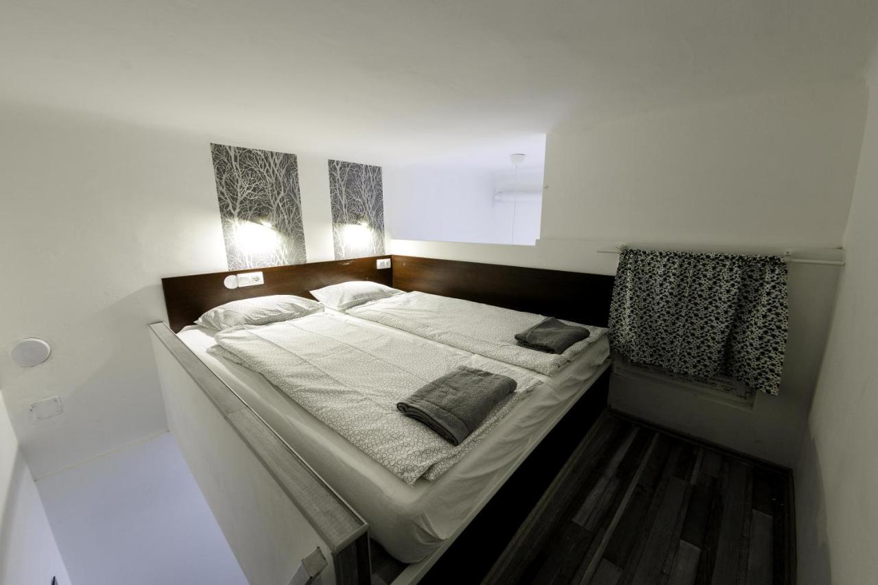 Rio'S Stylish Central Flats Budapest Eksteriør billede