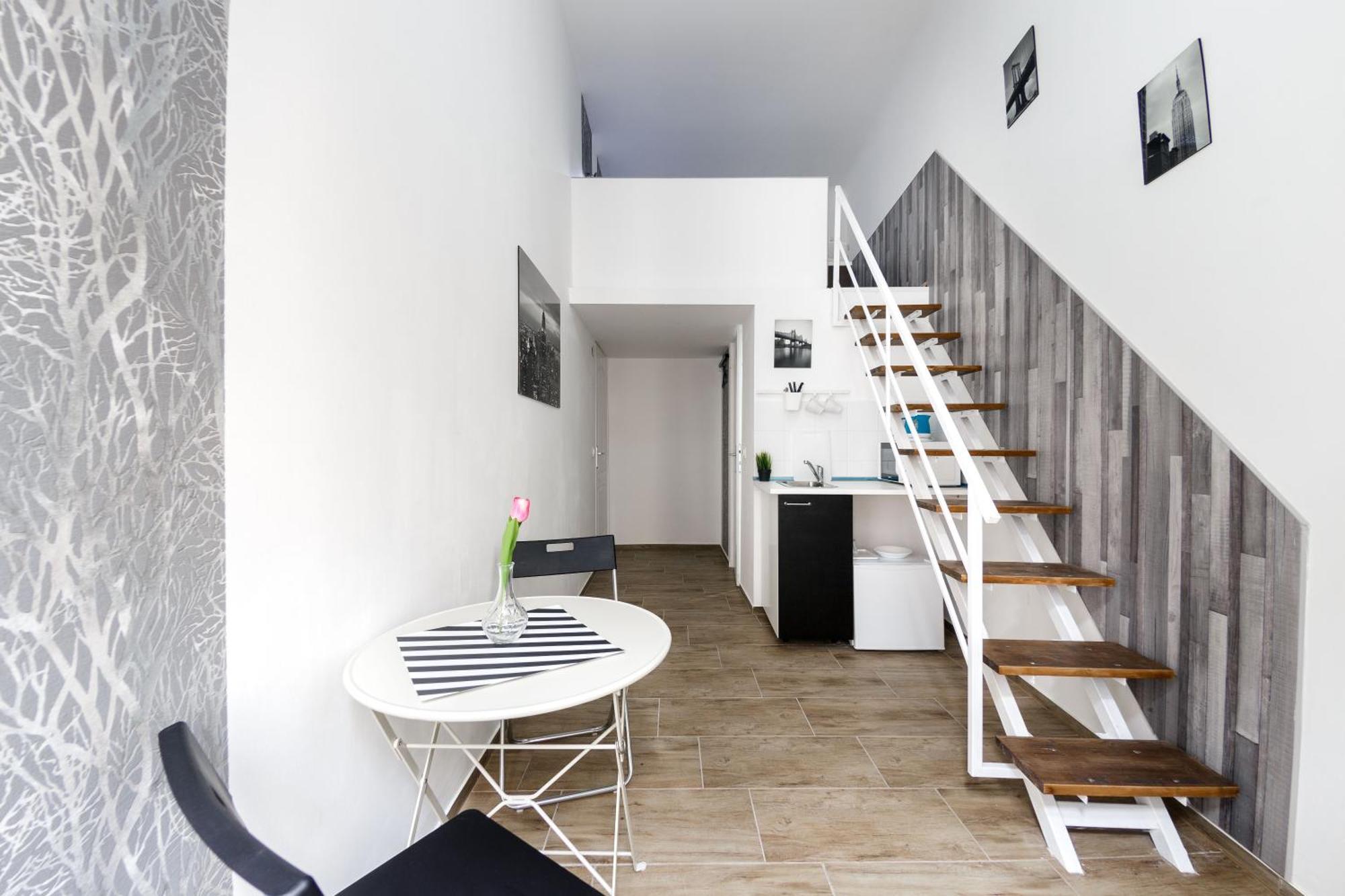 Rio'S Stylish Central Flats Budapest Eksteriør billede